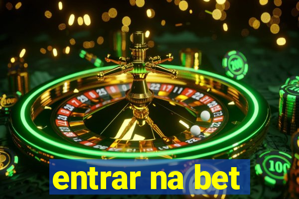 entrar na bet